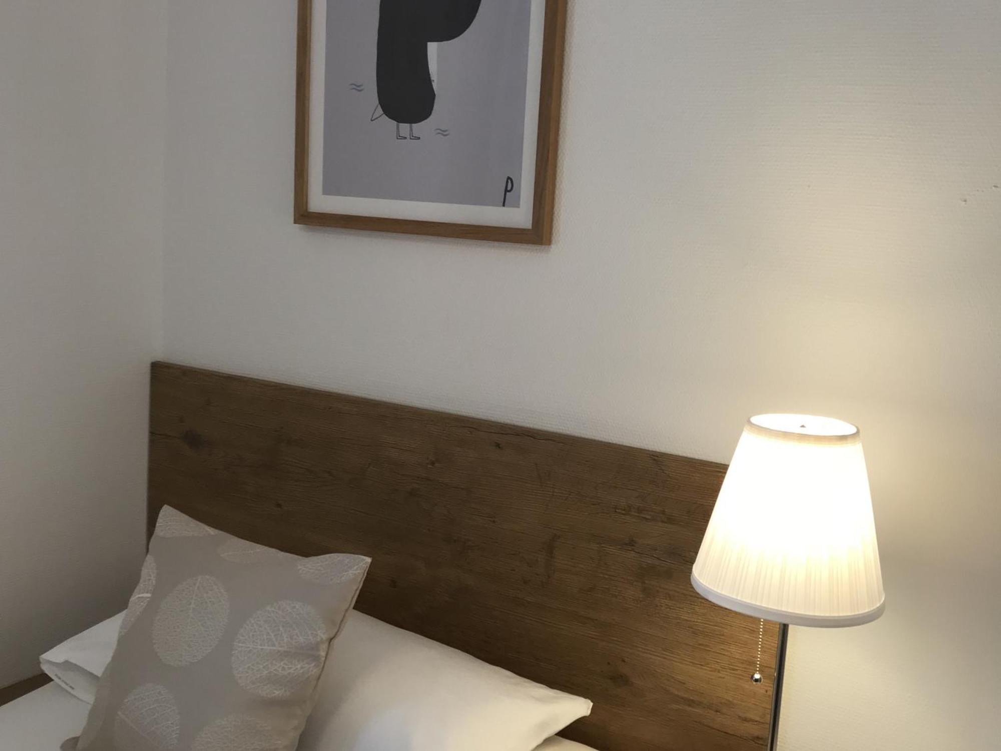 Hotel Hohe Schule Bad Ueberkingen Room photo